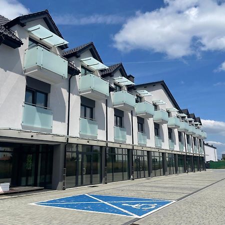 Rent Apartment 비엘리치카 외부 사진