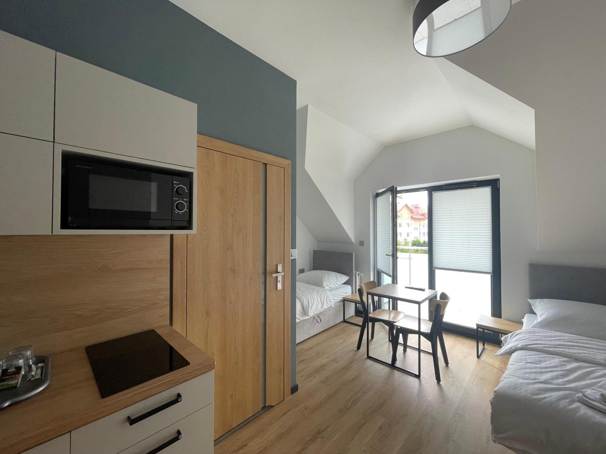 Rent Apartment 비엘리치카 외부 사진